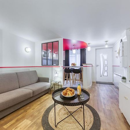 Le Cocon- Confort & Cosy A Proximite De Disneyland Chessy  Eksteriør bilde