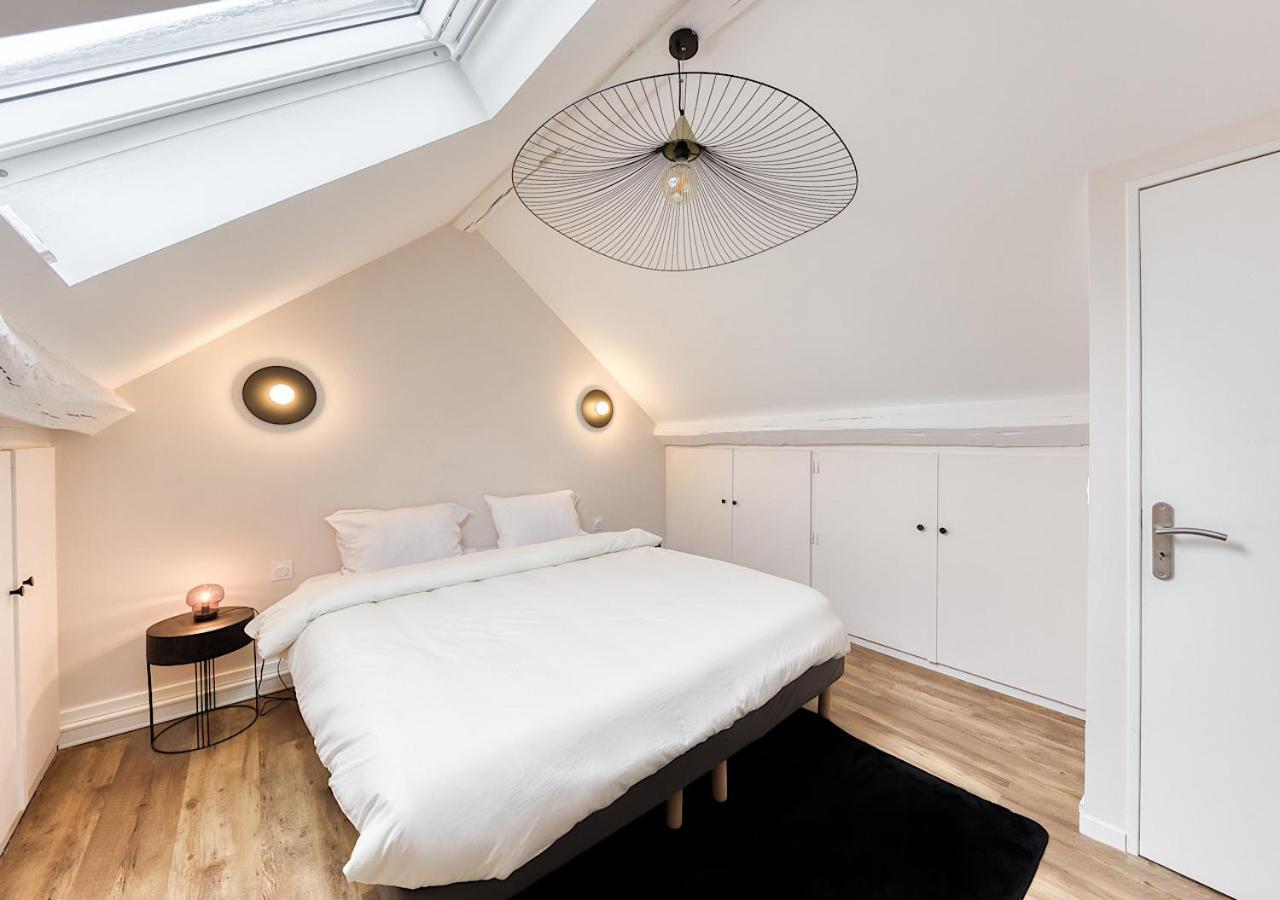 Le Cocon- Confort & Cosy A Proximite De Disneyland Chessy  Eksteriør bilde