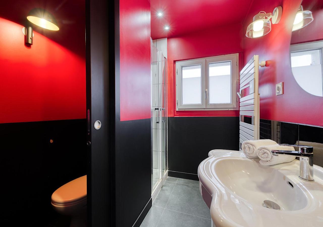 Le Cocon- Confort & Cosy A Proximite De Disneyland Chessy  Eksteriør bilde
