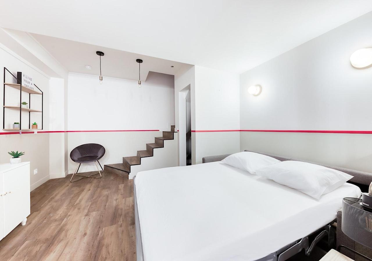 Le Cocon- Confort & Cosy A Proximite De Disneyland Chessy  Eksteriør bilde